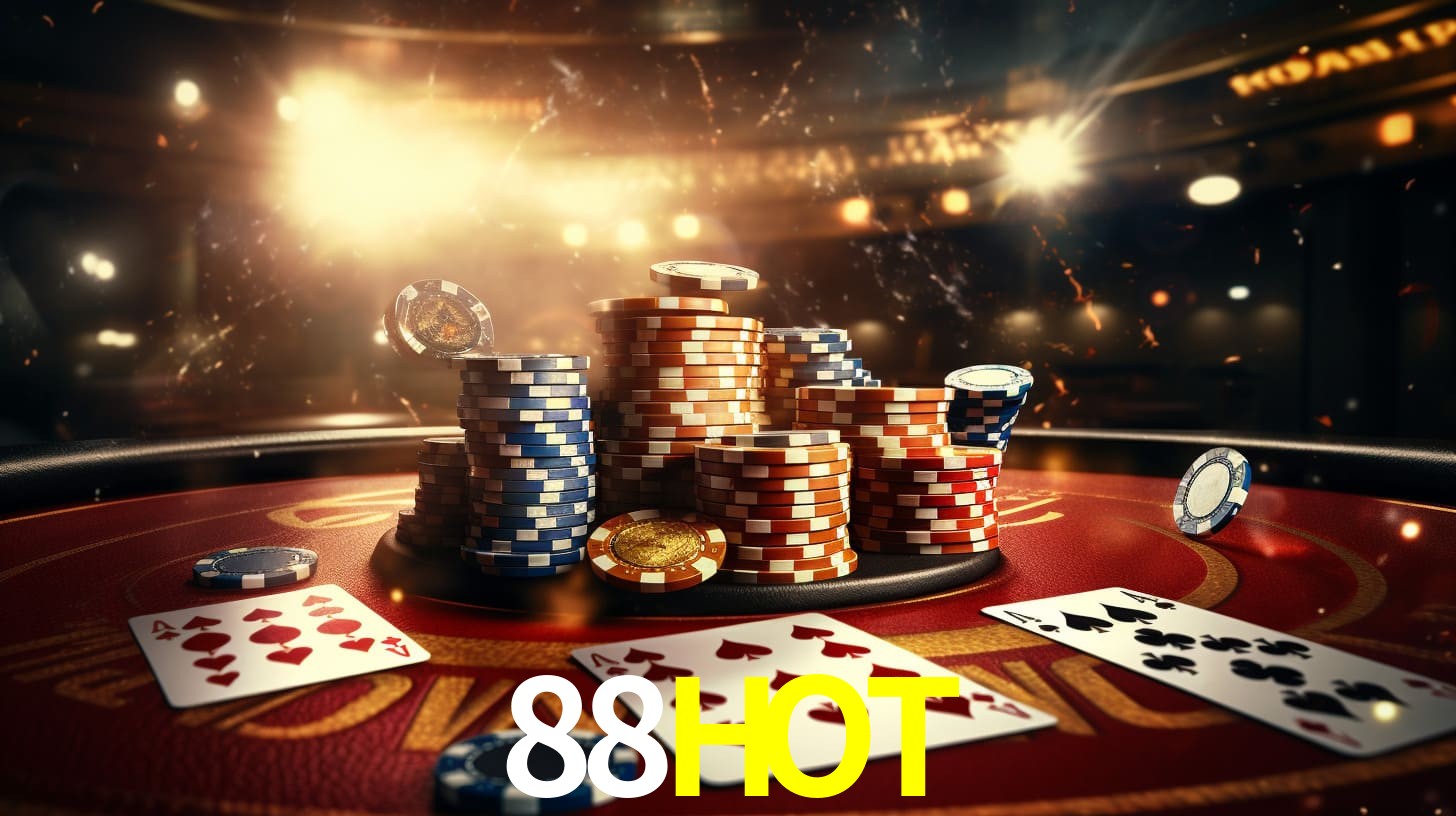 Jackpots no 88HOT: A Emoção dos Grandes Prêmios