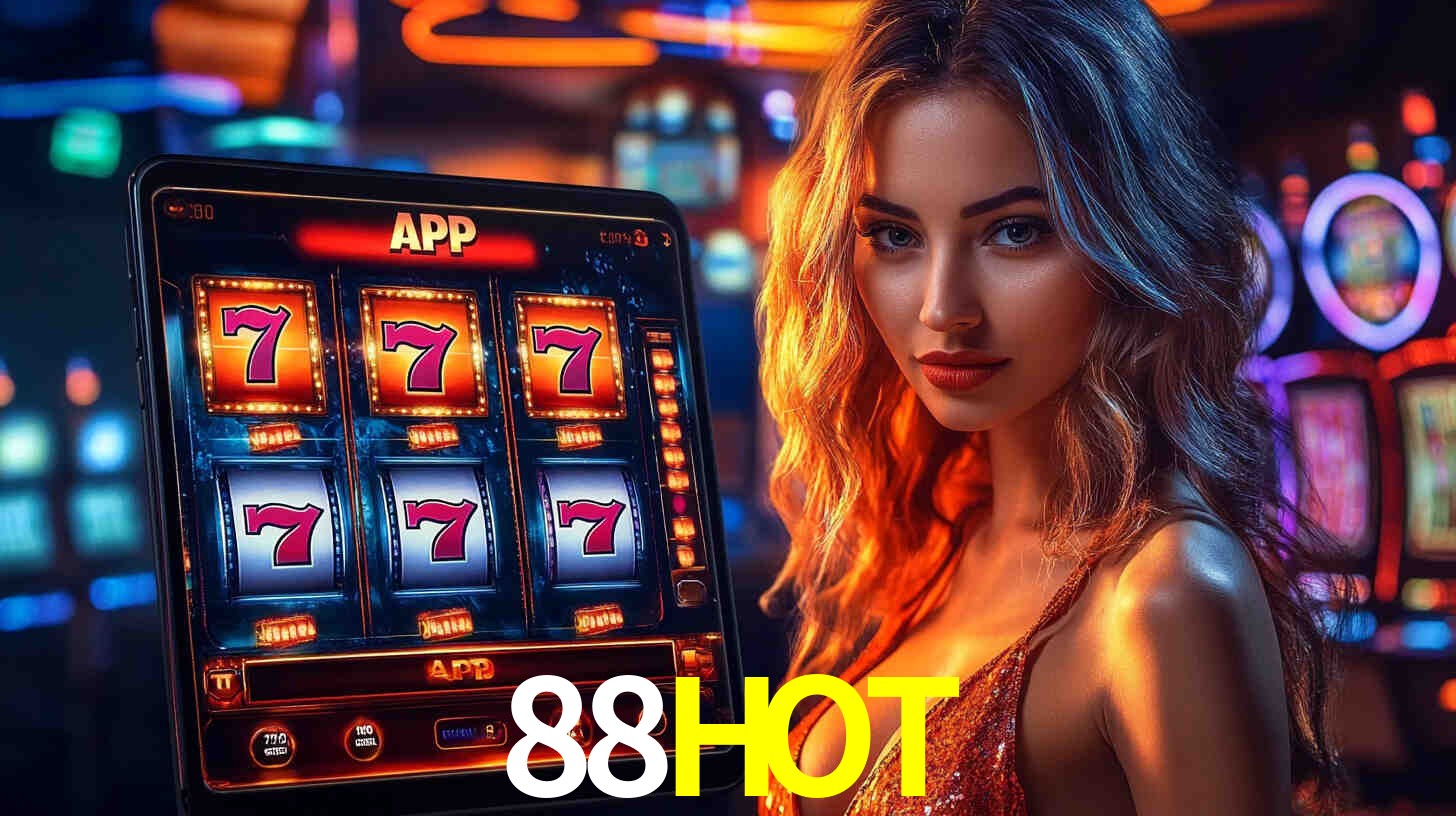 A Revolução dos Jogos Móveis: 88HOT na Palma da Sua Mão